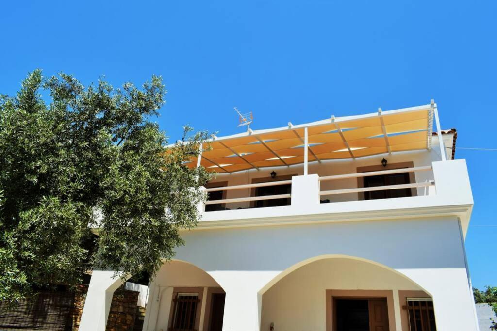 Meltemi Appartment Patitiri  Exterior photo
